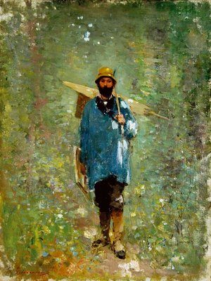 Andreescu la Barbizon

