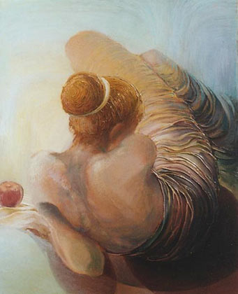 Nud insorit
Cuvinte cheie: femeie nud