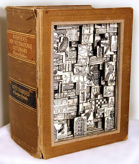 New International Dictionary
Lucrare realizata in 2003 dintr-un binecunoscut dictionar, publicat in 1947
