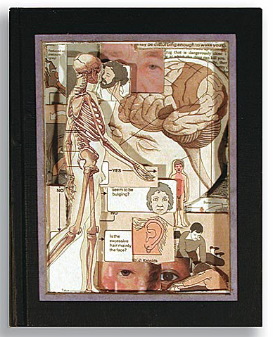 Sculptura in carti
