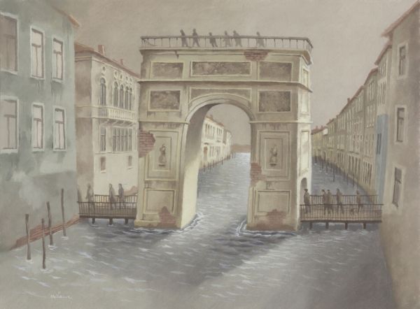 Podul de triumf
Cuvinte cheie: Florian_Doru_Crihana Venetia