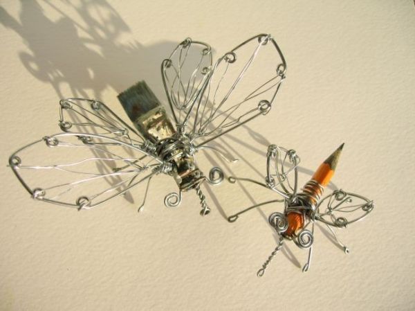 Insecte
Cuvinte cheie: insecte