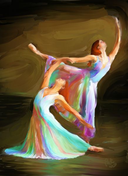 Click pentru imaginea mărită
==============
Dance of Beauty
Cuvinte cheie: balet balerine Dance of Beauty
Cuvinte cheie: balet balerine