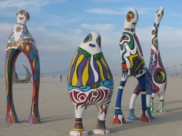 Burning Man 2006

