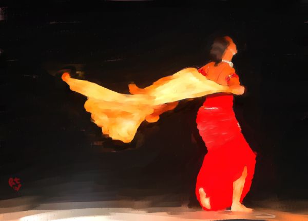 Brazilian Ballet
Cuvinte cheie: dans dansatoare
