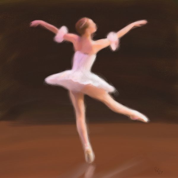 Beauty
Cuvinte cheie: balet balerina