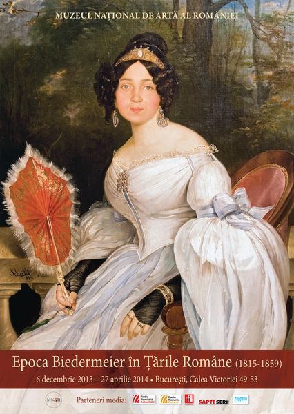 Epoca Biedermeier in Tarile Romane 1815-1859
Afisul expozitiei
