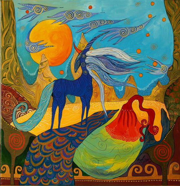 Taramul unicornului
