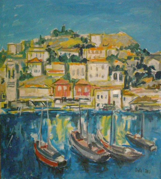 Click pentru imaginea mărită
==============
Barci la Corfu
Cuvinte cheie: peisaj barci Barci la Corfu
Cuvinte cheie: peisaj barci