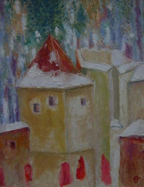 Bastionul tesatorilor iarna
Cuvinte cheie: Dorina_Padineanu peisaj