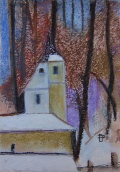 Click pentru imaginea mărită
==============
Bastionul tesatorilor la Brasov
Cuvinte cheie: Dorina_Padineanu peisaj Bastionul tesatorilor la Brasov
Cuvinte cheie: Dorina_Padineanu peisaj