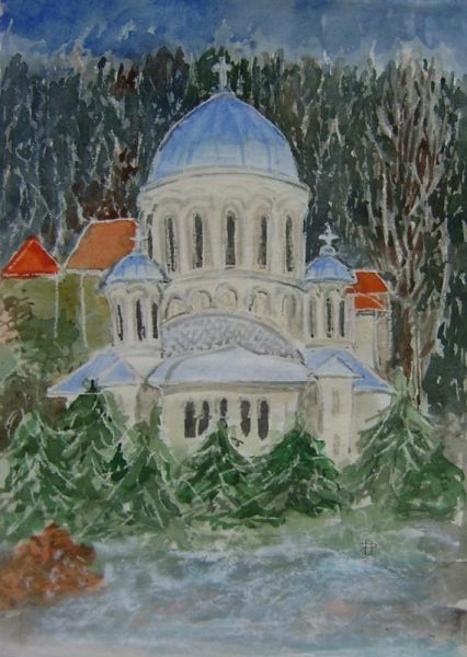 Click pentru imaginea mărită
==============
Biserica la Brasov
Cuvinte cheie: Dorina_Padineanu peisaj religie crestinism biserica Biserica la Brasov
Cuvinte cheie: Dorina_Padineanu peisaj religie crestinism biserica