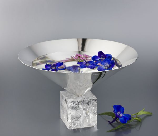 Click pentru imaginea mărită
==============
Bol cu cristal de munte
Fotografie realizata de Hans Bjurling
Bol cu cristal de munte
Fotografie realizata de Hans Bjurling