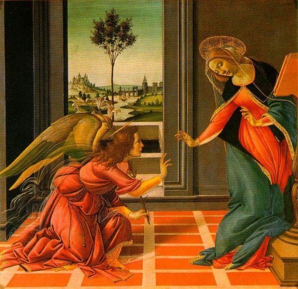 Click pentru imaginea mărită
==============
Buna-Vestire
Lucrare realizata in 1489
Cuvinte cheie: religie crestinism Fecioara_Maria inger Buna-Vestire
Lucrare realizata in 1489
Cuvinte cheie: religie crestinism Fecioara_Maria inger