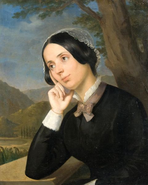 Maria Rosetti
Cuvinte cheie: portret femeie