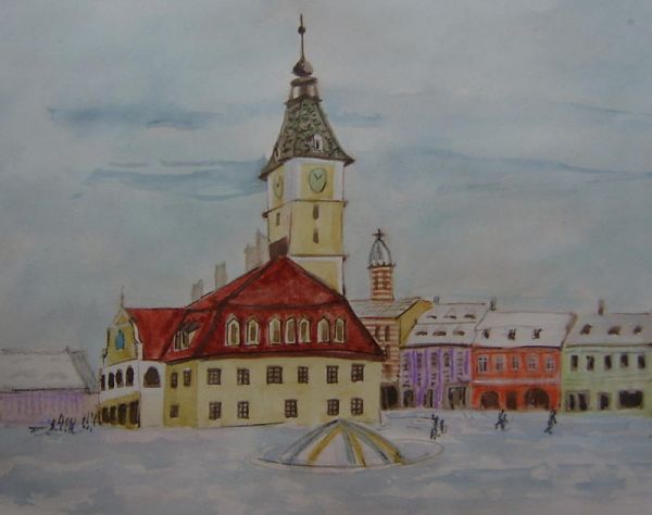Casa Sfatului

