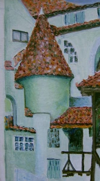 Castelul Bran - curtea interioara
Cuvinte cheie: Dorina_Padineanu Castelul_Bran