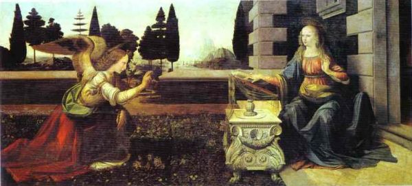 Buna-Vestire
Lucrare realizata intre 1473-1475
Cuvinte cheie: religie crestinism Fecioara_Maria inger