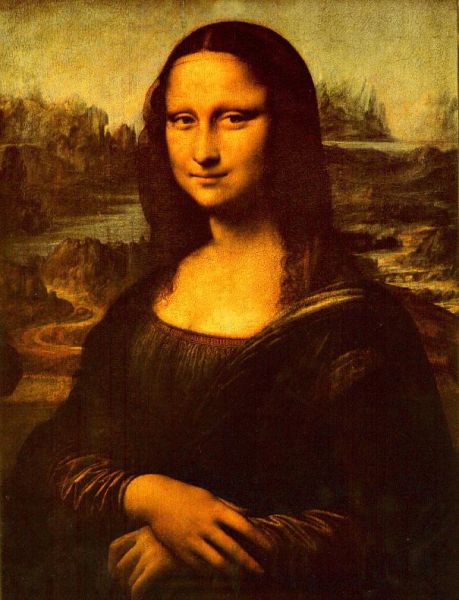 Gioconda
Lucrare realizata intre 1503-1506, cunoscuta si ca Mona Lisa
