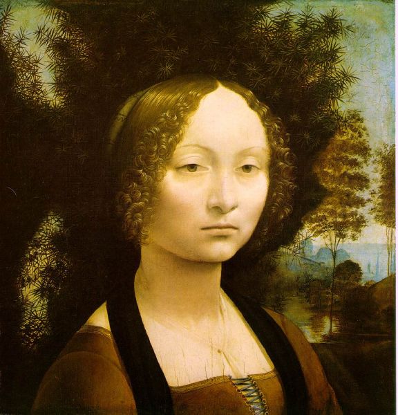 Click pentru imaginea mărită
==============
Portretul Ginevrei Benci
Portretul Ginevrei Benci