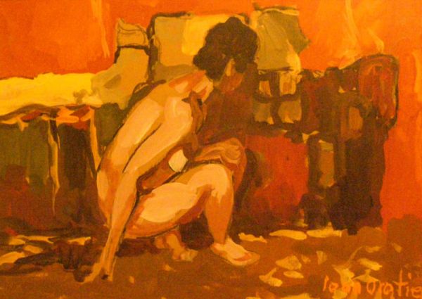 Click pentru imaginea mărită
==============
Fata in peisaj
Cuvinte cheie: Ioan_Oratie femeie nud Fata in peisaj
Cuvinte cheie: Ioan_Oratie femeie nud