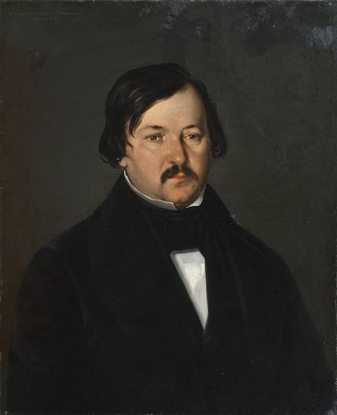 Vornicul Th. Burada
Pictura realizata in 1840
Cuvinte cheie: portret barbat