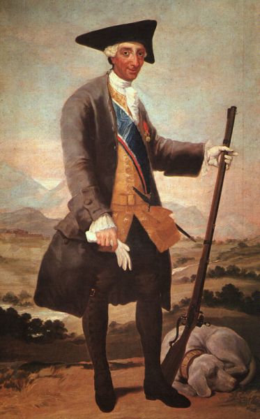 Click pentru imaginea mărită
==============
Charles III in costum de vanatoare
Pictura realizata intre 1786-1788
Cuvinte cheie: barbat Charles III in costum de vanatoare
Pictura realizata intre 1786-1788
Cuvinte cheie: barbat