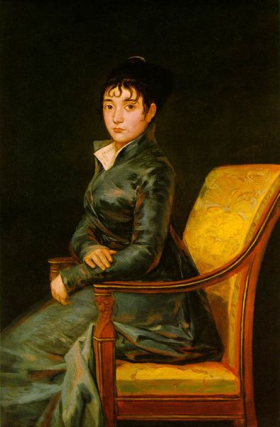 Dona Teresa Sureda
Cuvinte cheie: femeie portret