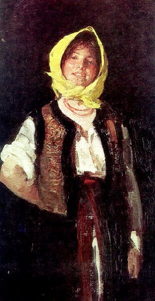 Click pentru imaginea mărită
==============
Taranca voioasa
Pictura realizata in 1894
Cuvinte cheie: femeie portret Taranca voioasa
Pictura realizata in 1894
Cuvinte cheie: femeie portret