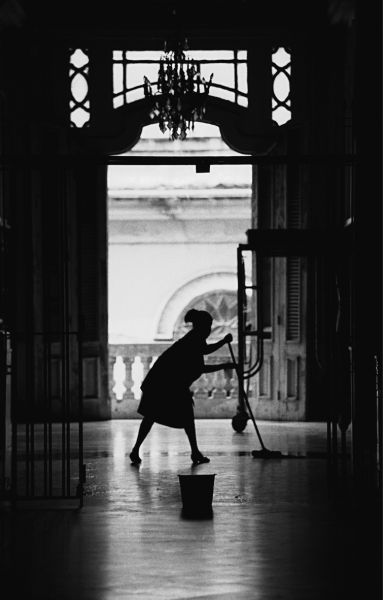 Havana Ballett School, 1999
