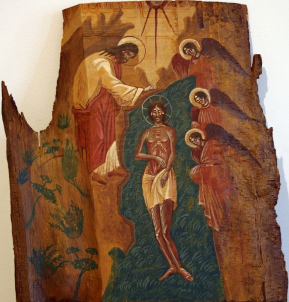 Botezul Domnului
Lucrare realizata in 2012
Cuvinte cheie: religie crestinism Iisus