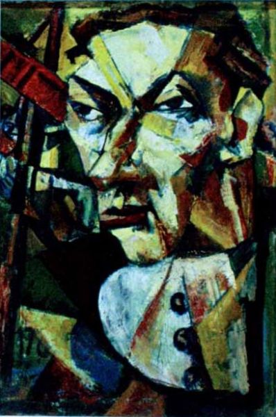 Portret de barbat
Lucrarea a fost realizata in perioada 1922-1924 si se gaseste la Muzeul National de Arta al Romaniei.
Cuvinte cheie: barbat portret