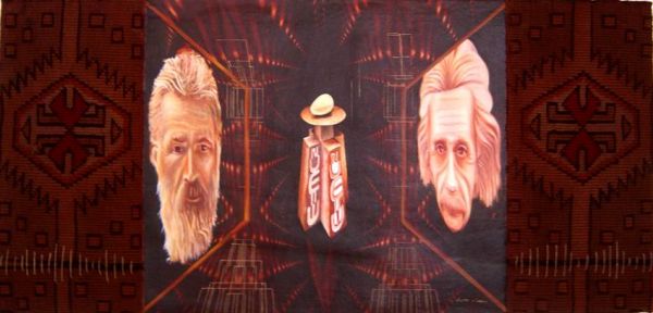 Inceputul lumii
Cuvinte cheie: Romeo_Niram Constantin_Brancusi Albert_Einstein
