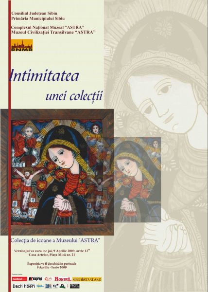 Intimitatea unei colectii
Afis
