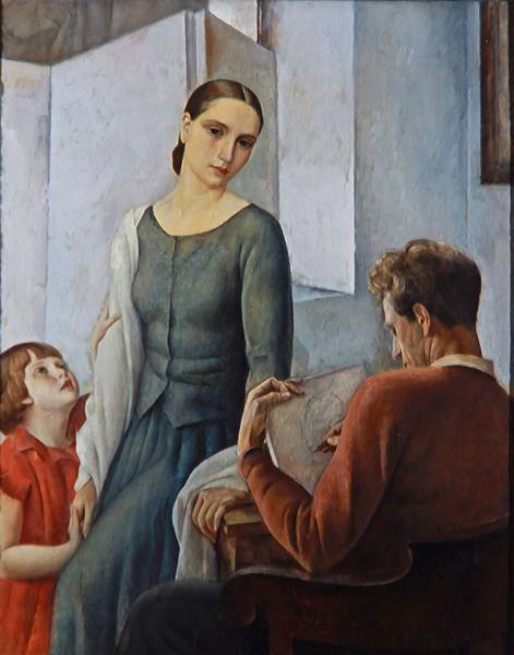 Click pentru imaginea mărită
==============
In atelierul pictorului
In atelierul pictorului
