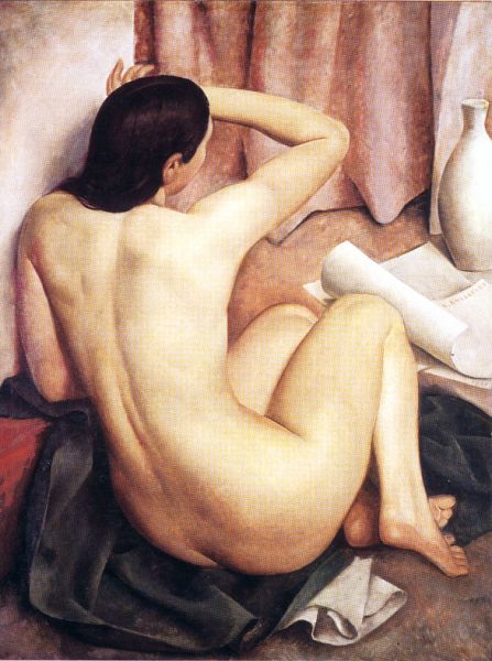 Nu Dolores
Cuvinte cheie: femeie nud