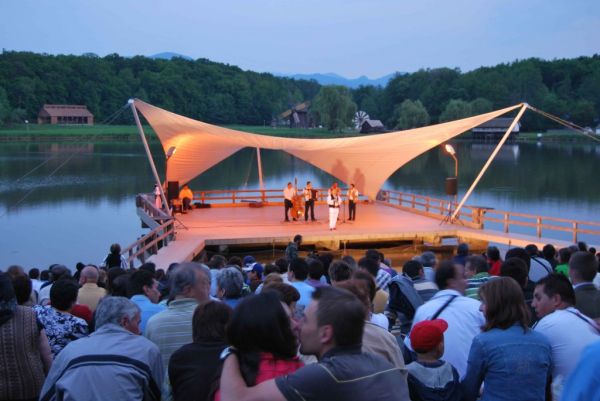 Noaptea Muzeelor 2009 in Sibiu
