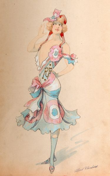 Republique, Fille de Paris
