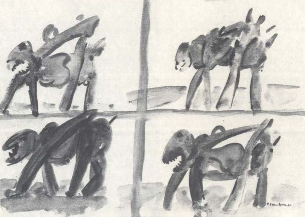 Bestiario archetipico
