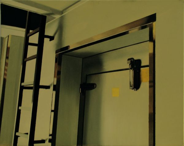 Scara
Lucrare realizata in 2007
