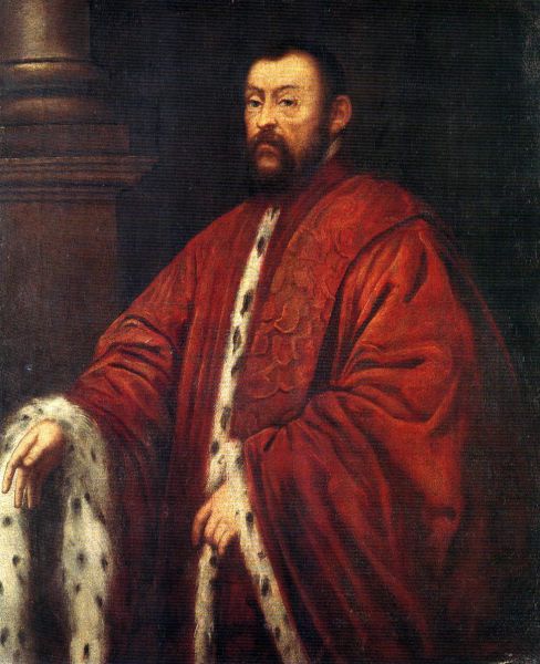 Click pentru imaginea mărită
==============
Portretul lui Marcantonio Barbaro
Cuvinte cheie: portret barbat Portretul lui Marcantonio Barbaro
Cuvinte cheie: portret barbat