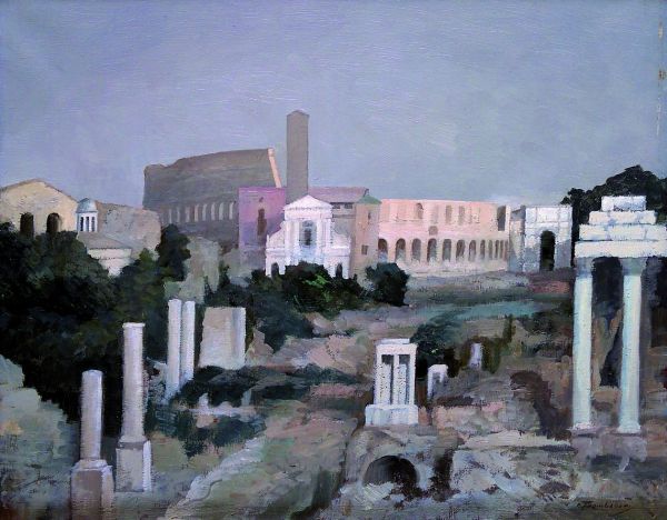 Foro Romano
