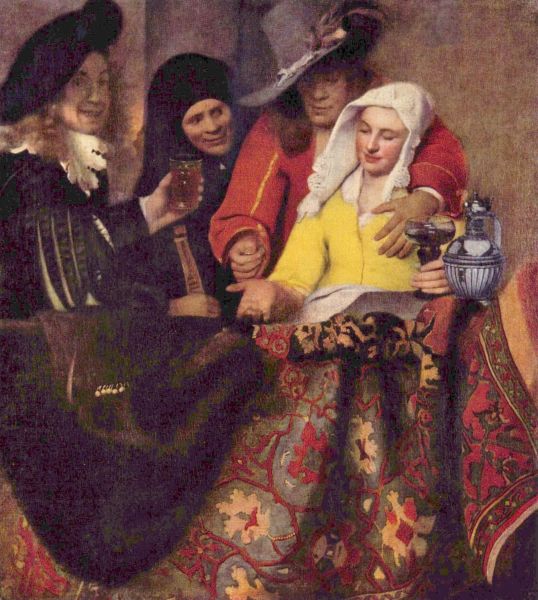 Click pentru imaginea mărită
==============
Proxeneta
Pictura realizata in 1656
Proxeneta
Pictura realizata in 1656