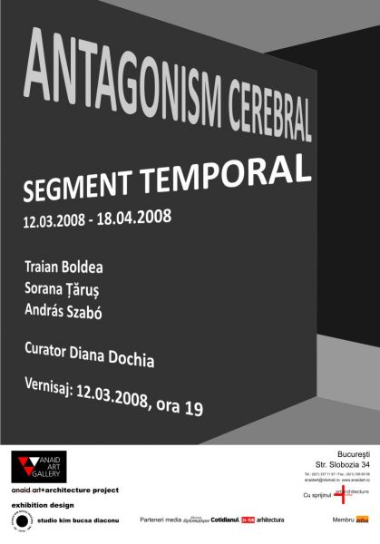 Afisul expozitiei
Cuvinte cheie: afis
