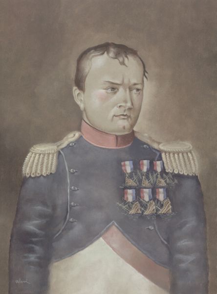 Flota la Trafalgar
Cuvinte cheie: Napoleon_Bonapate portret