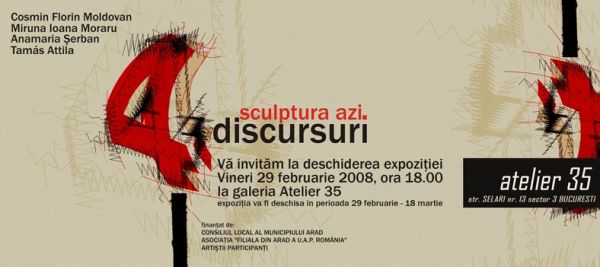 Click pentru imaginea mărită
==============
Invitatia la expozitie
Invitatia la expozitie