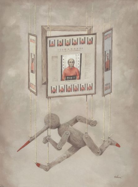 Pinocchio si condamnatii
Cuvinte cheie: Pinocchio