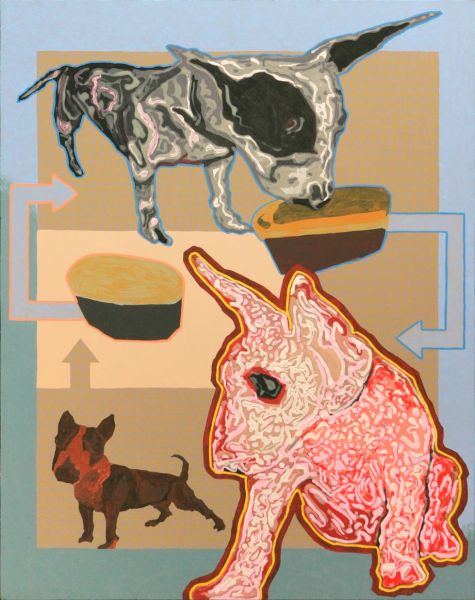 Supliciu - panoul 4
Cuvinte cheie: animale caini
