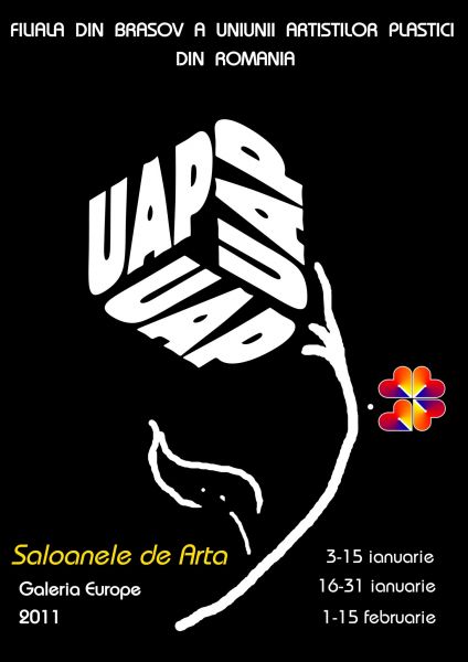 Afisul manifestarii
