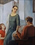 Louis Buisseret - In atelierul pictorului.jpg
